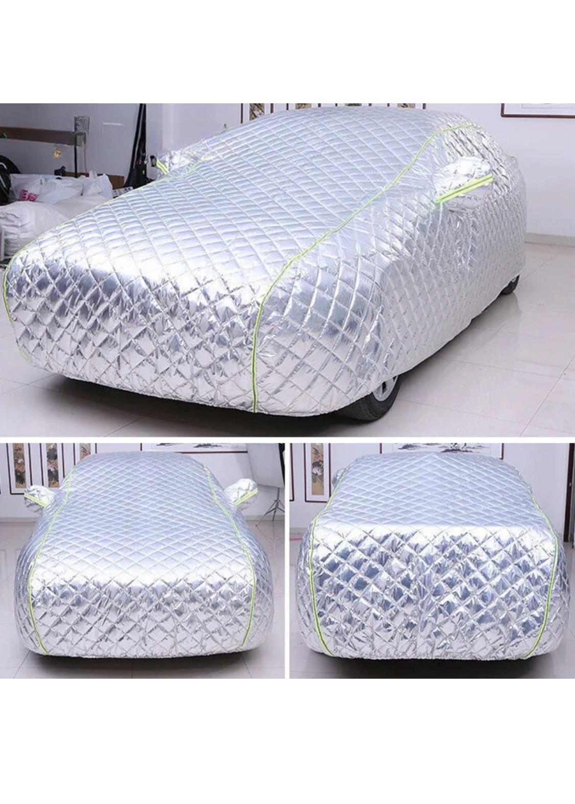 Hail Protector Car Cover