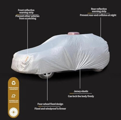 Solar Automatic Car Cover