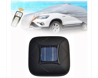 Solar Automatic Car Cover