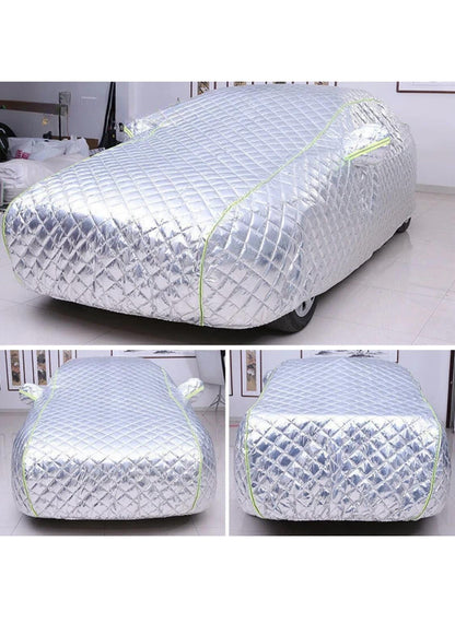 Hail Protector Car Cover