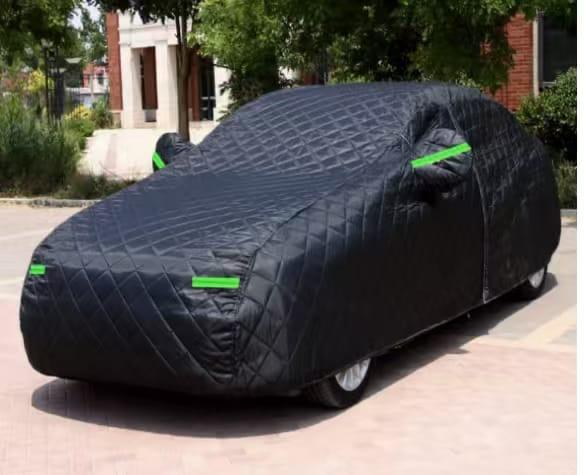 Hail Protector Car Cover