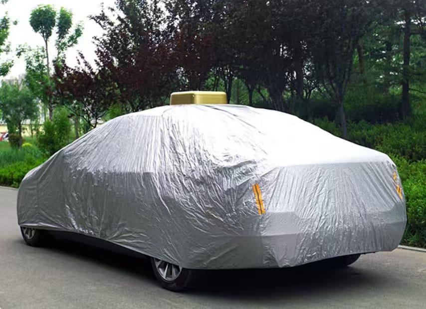 Solar Automatic Car Cover