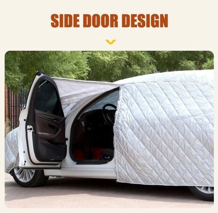 Hail Protector Car Cover