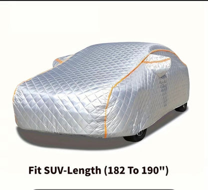 Hail Protector Car Cover