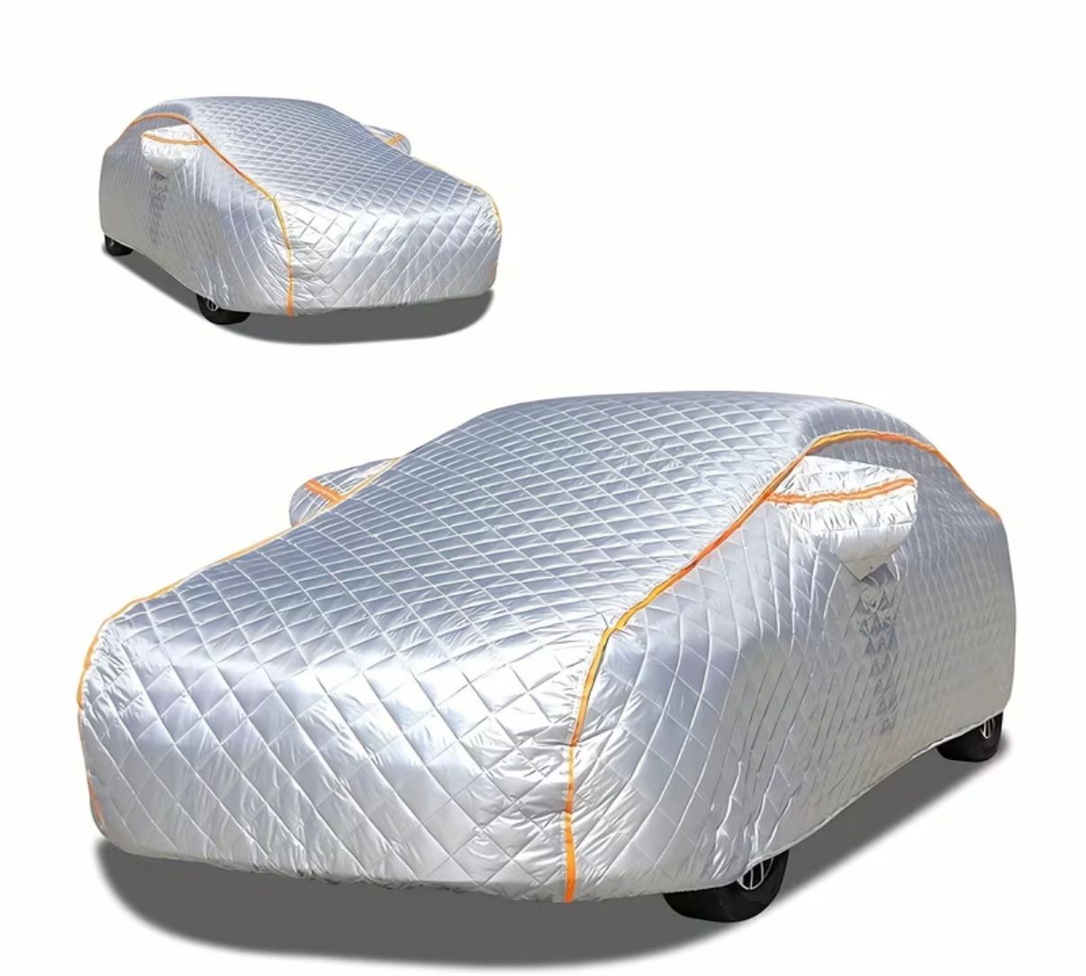 Hail Protector Car Cover