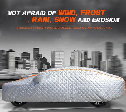 Hail Protector Car Cover