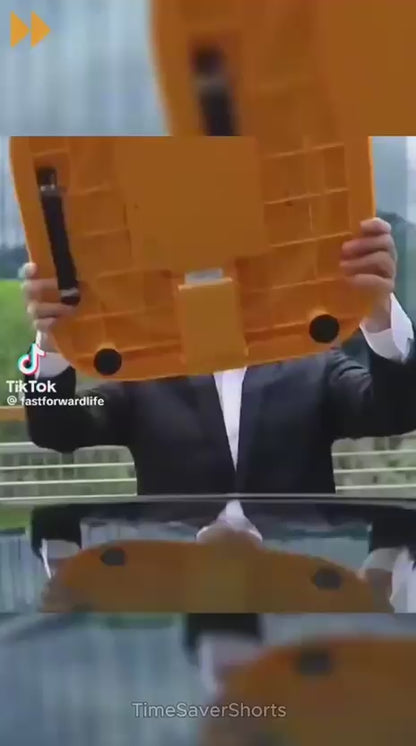 Solar Automatic Car Cover